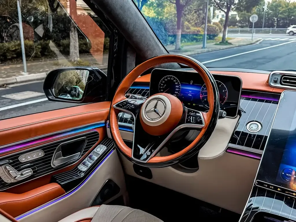 Mercedes-Benz Vito 2022 из CN, фото 5