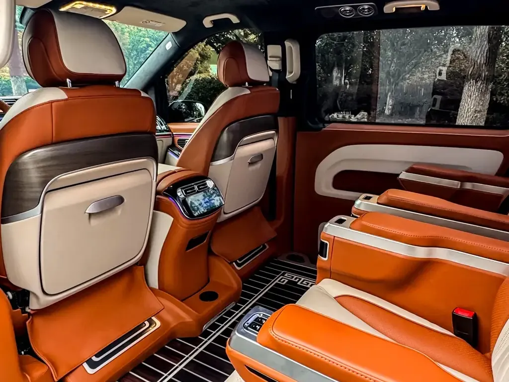 Mercedes-Benz Vito 2022 из CN, фото 9