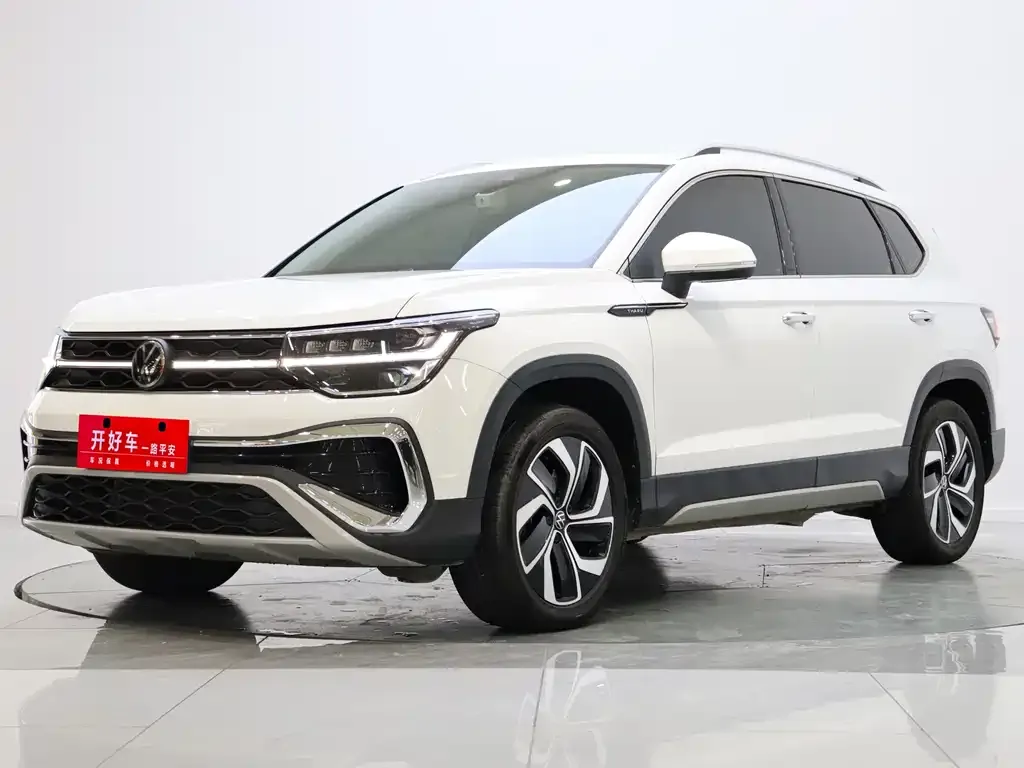 Volkswagen Tharu 2024 из CN, фото 1