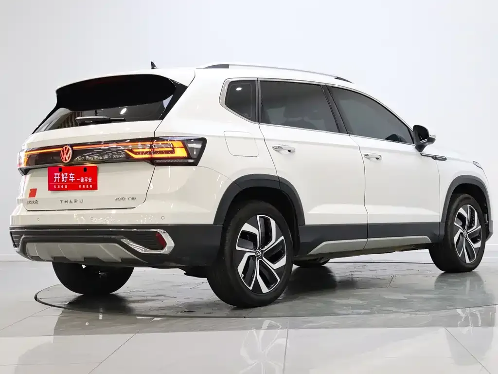 Volkswagen Tharu 2024 из CN, фото 2