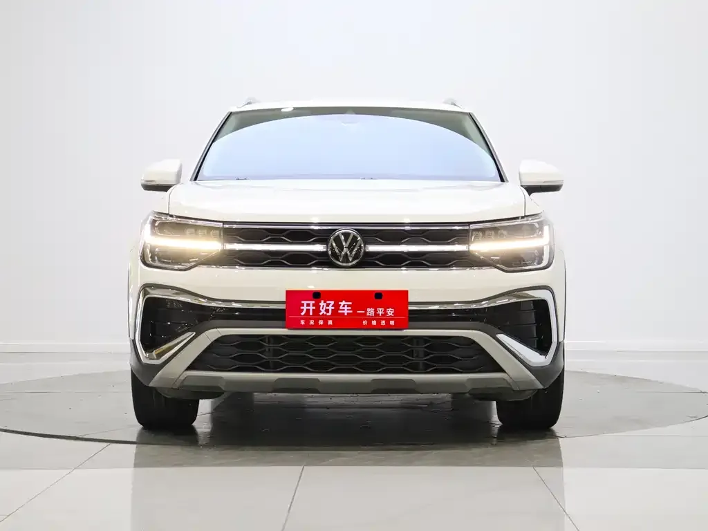 Volkswagen Tharu 2024 из CN, фото 4