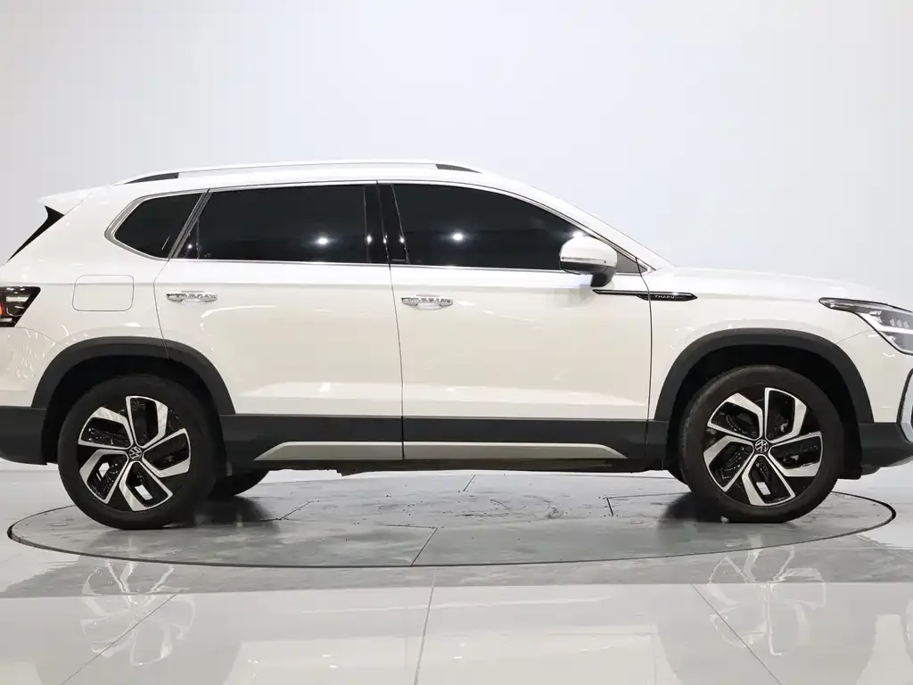 Volkswagen Tharu 2024 из CN, фото 5