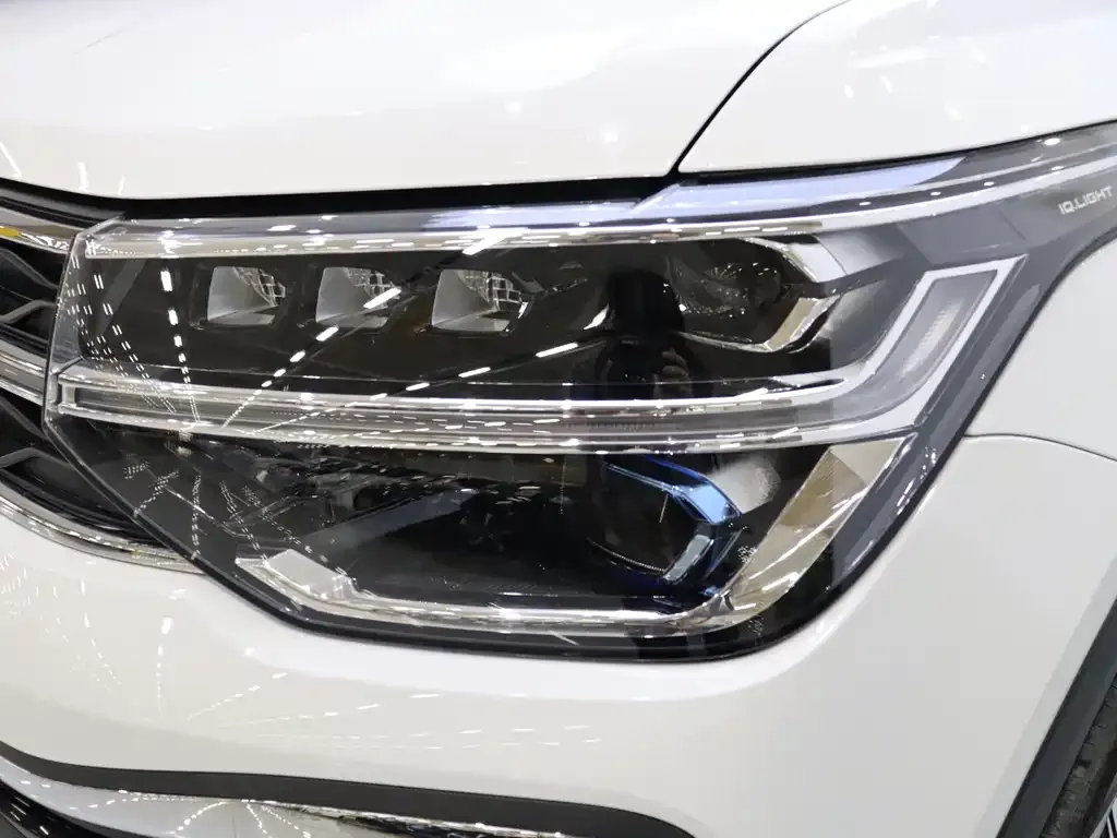 Volkswagen Tharu 2024 из CN, фото 7