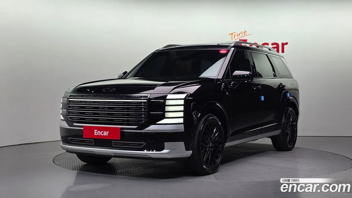 Hyundai Palisade 2025 из KR, фото 1