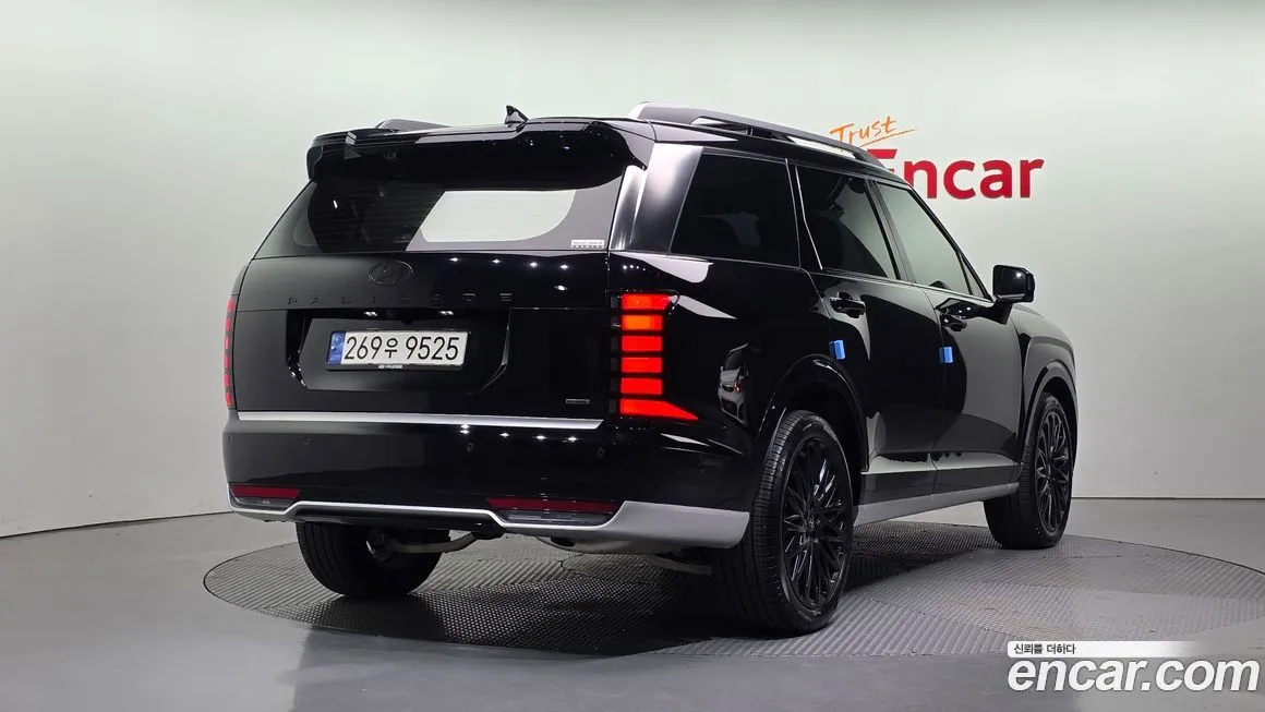 Hyundai Palisade 2025 из KR, фото 2