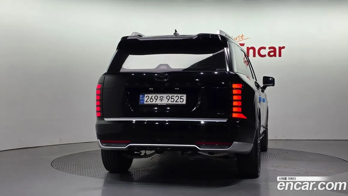 Hyundai Palisade 2025 из KR, фото 4