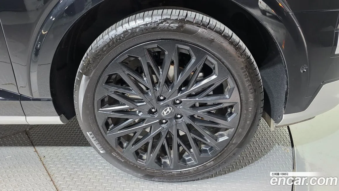 Hyundai Palisade 2025 из KR, фото 5
