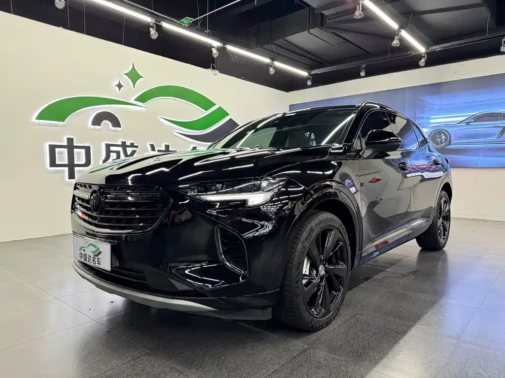 Buick Envision S 2021 из CN, фото 1
