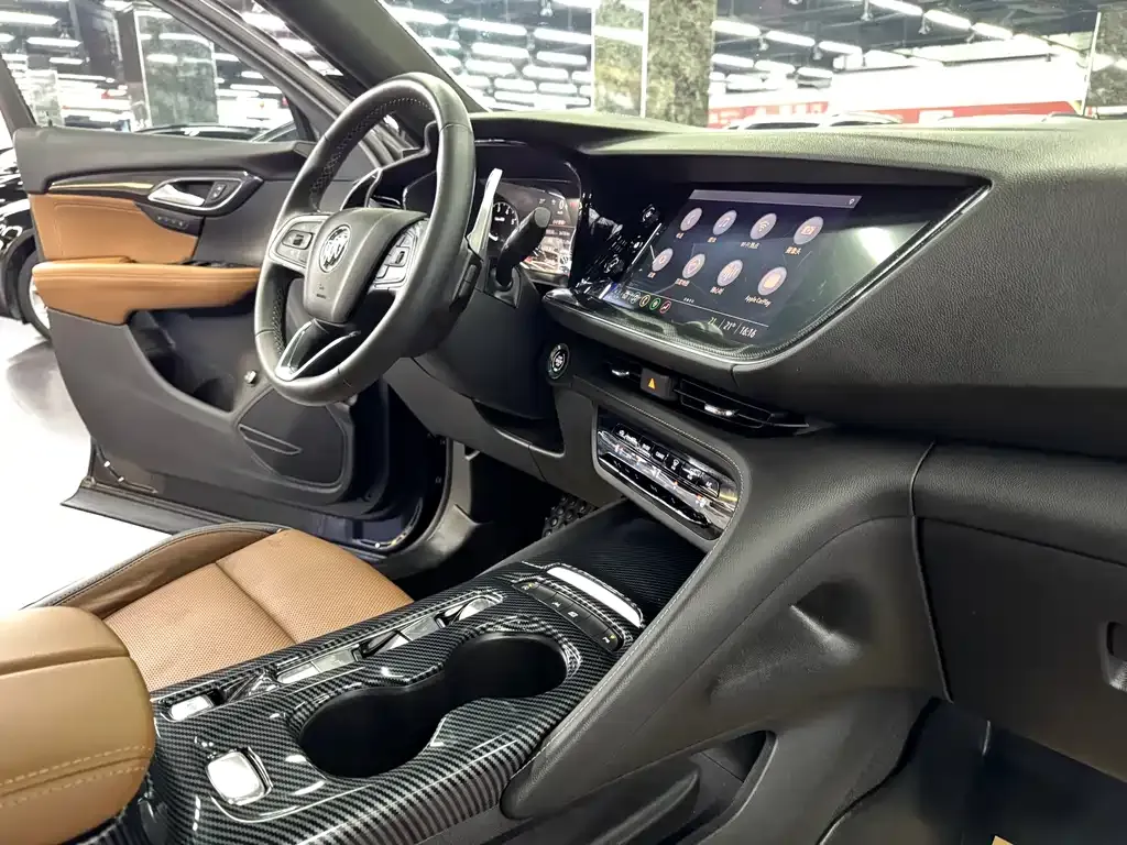 Buick Envision S 2021 из CN, фото 10