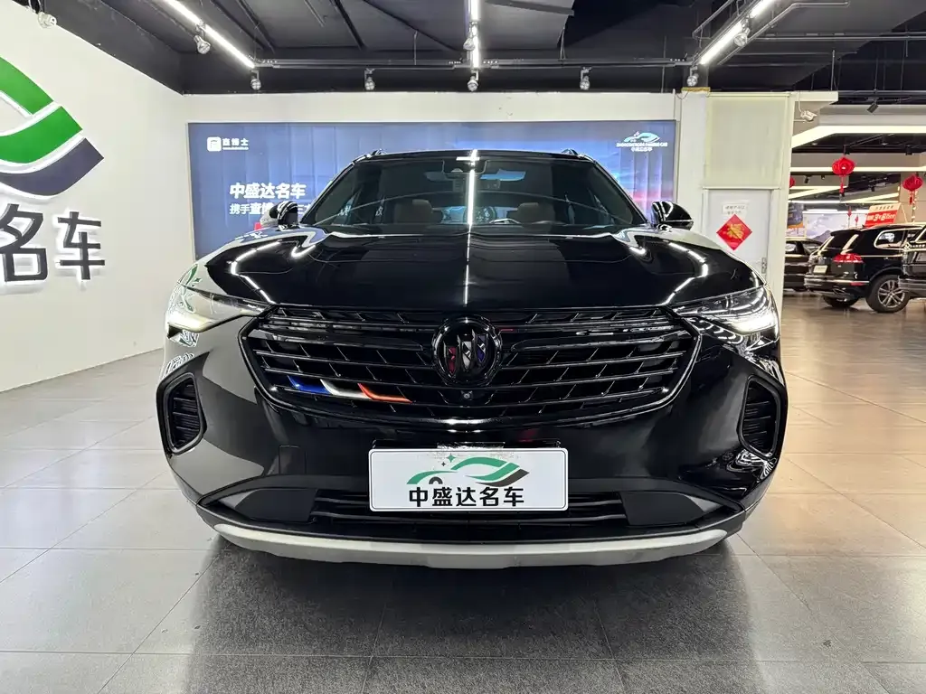 Buick Envision S 2021 из CN, фото 2