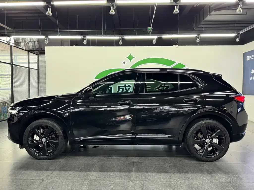 Buick Envision S 2021 из CN, фото 3