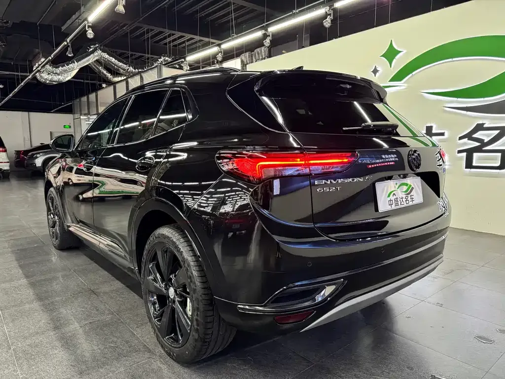 Buick Envision S 2021 из CN, фото 4