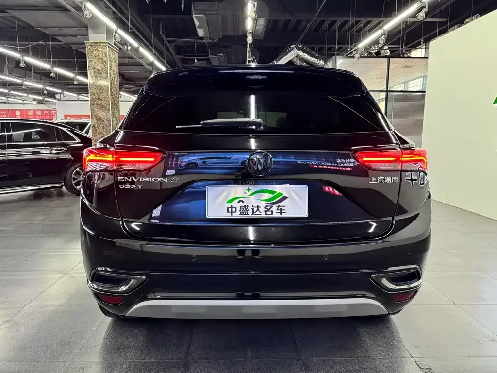 Buick Envision S 2021 из CN, фото 5