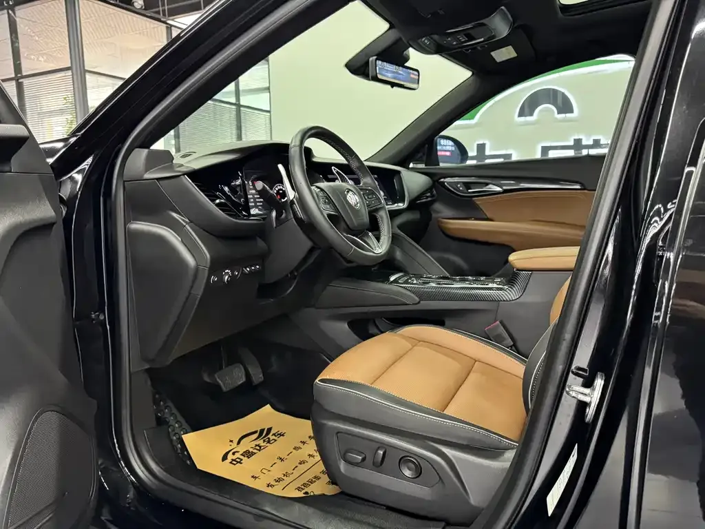 Buick Envision S 2021 из CN, фото 7