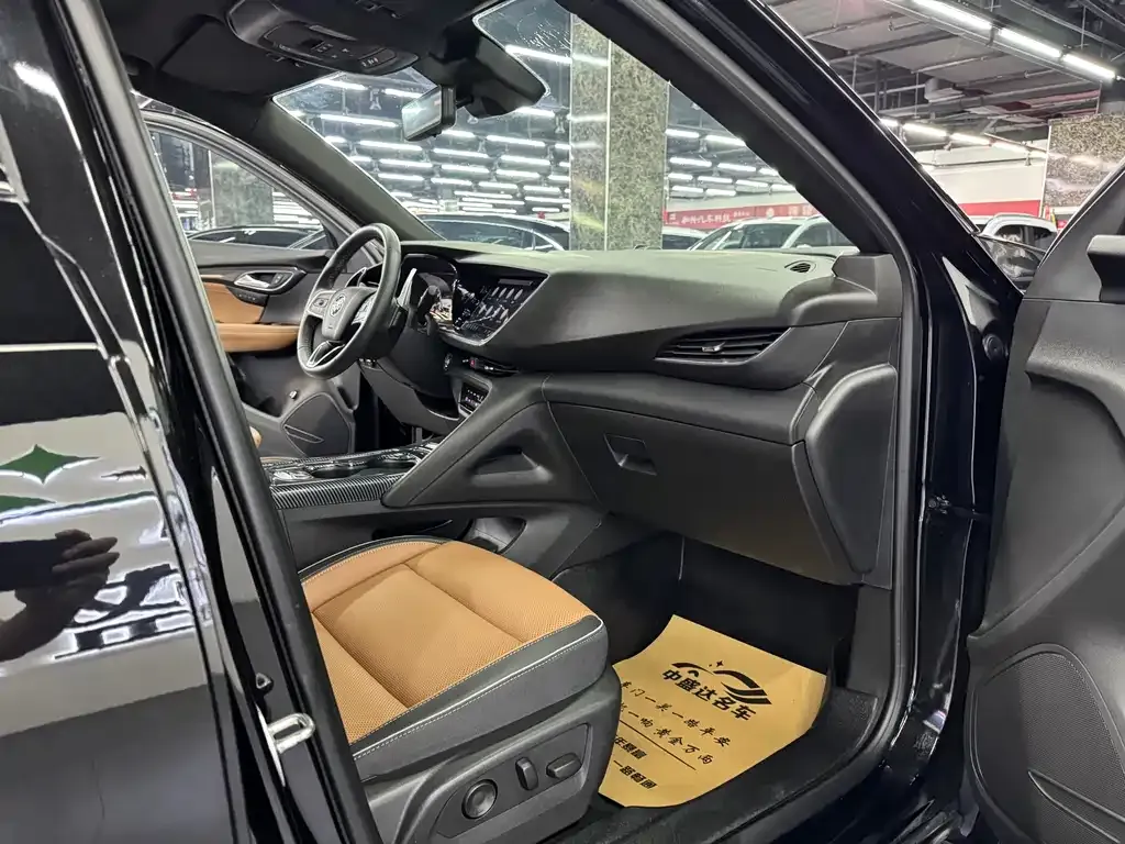 Buick Envision S 2021 из CN, фото 9