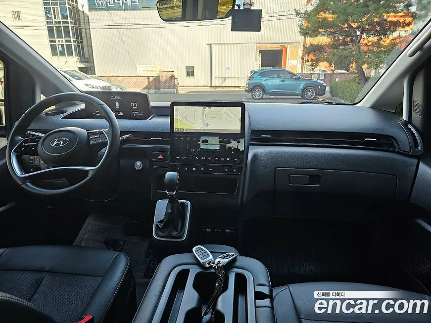 Hyundai Staria 2023 из KR, фото 10