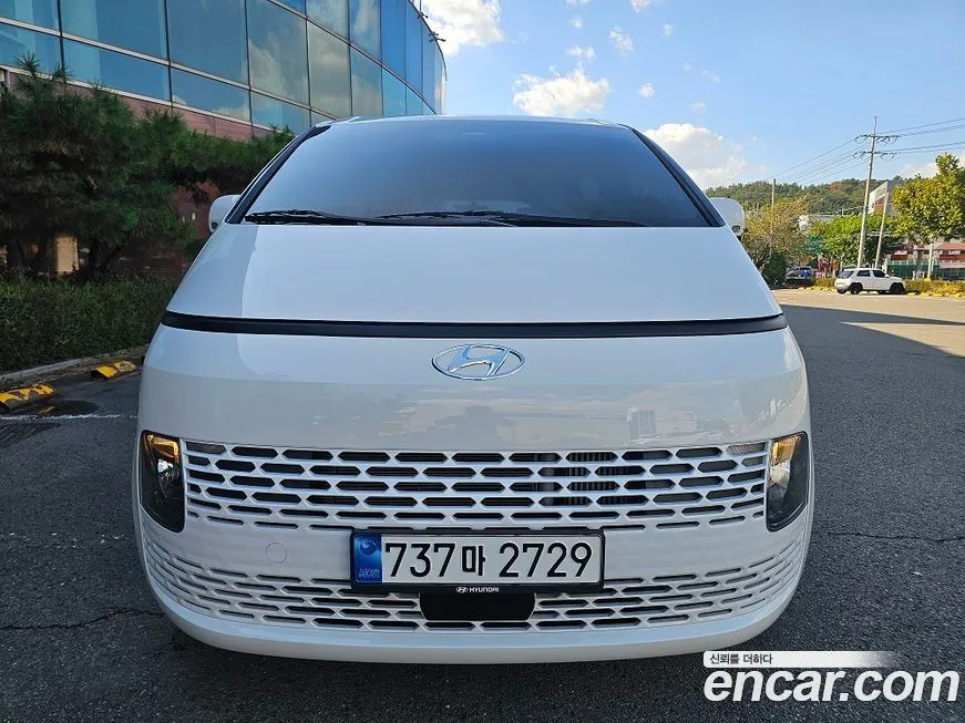 Hyundai Staria 2023 из KR, фото 6