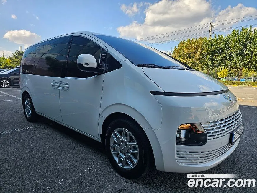 Hyundai Staria 2023 из KR, фото 7