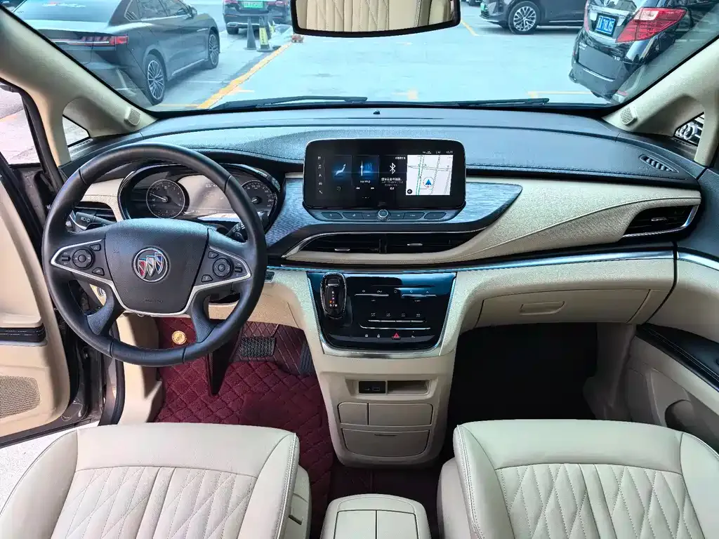 Buick GL8 2023 из CN, фото 7