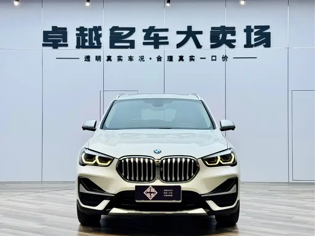 BMW X1 2023 из CN, фото 2