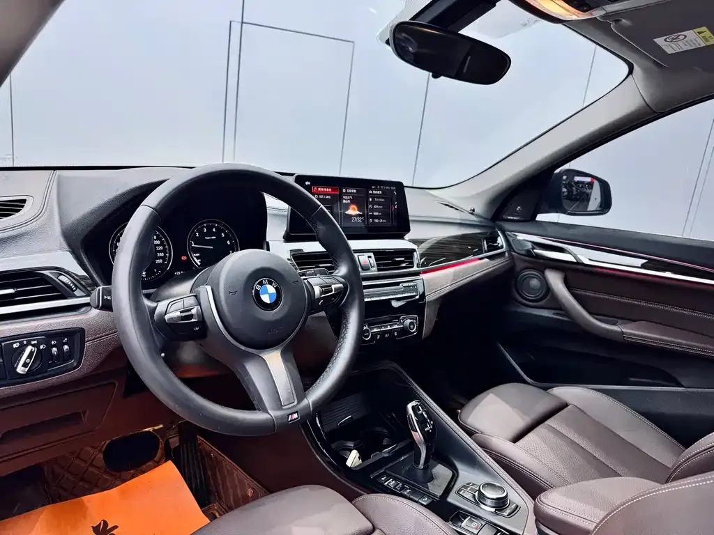 BMW X1 2023 из CN, фото 8