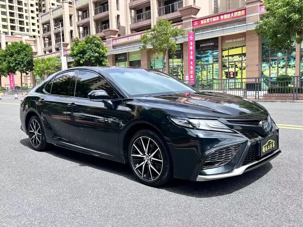 Toyota Camry 2024 из CN, фото 3