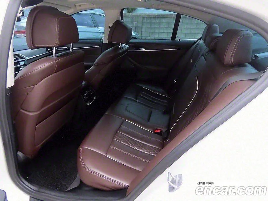 BMW 5-Series 2021 из KR, фото 10