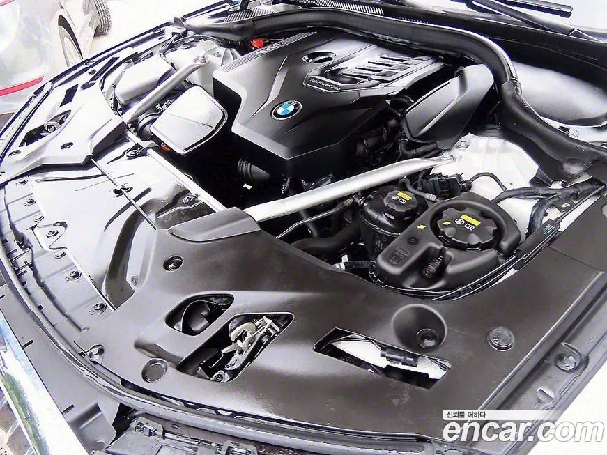 BMW 5-Series 2021 из KR, фото 6