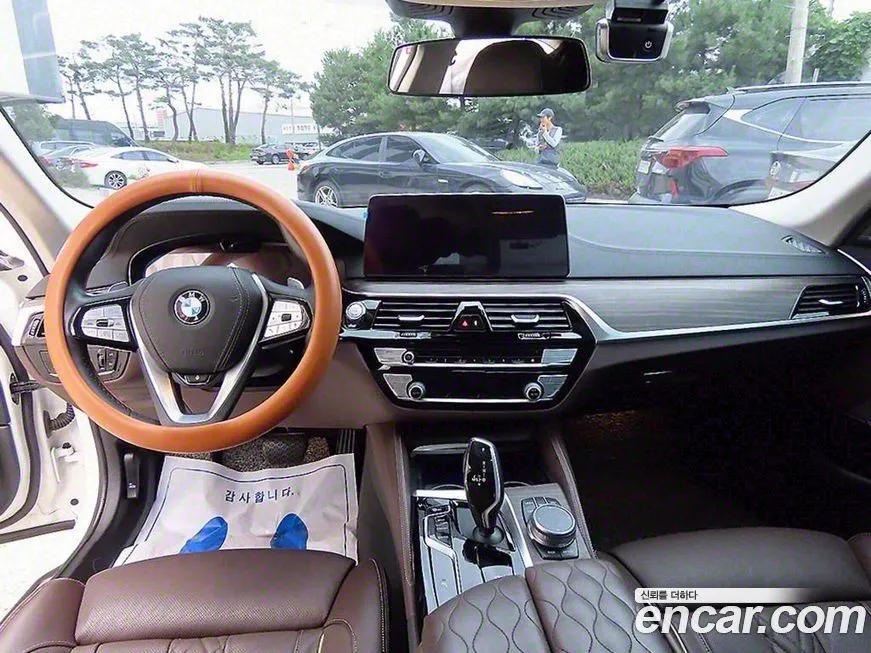 BMW 5-Series 2021 из KR, фото 7
