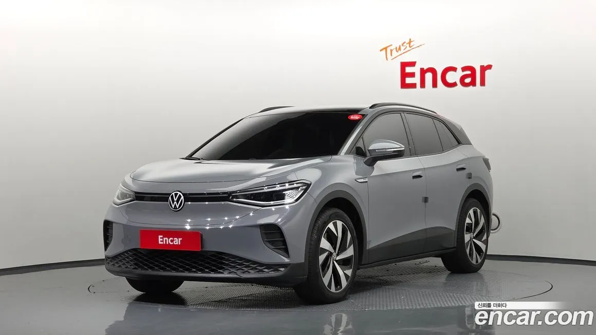 Volkswagen ID.4 — фото 1