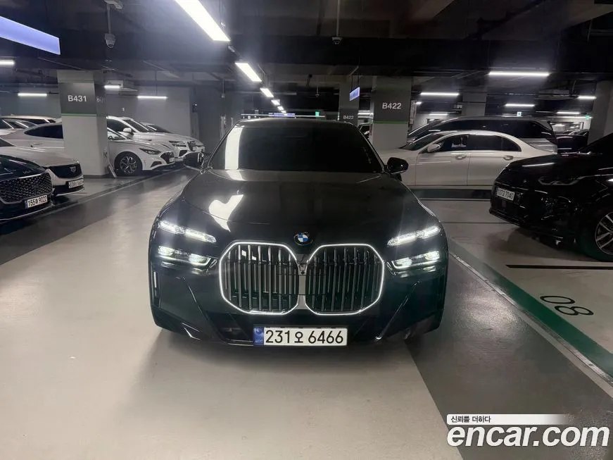 BMW 7-Series 2023 из KR, фото 1