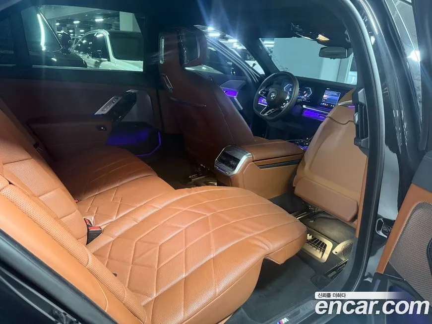 BMW 7-Series 2023 из KR, фото 9