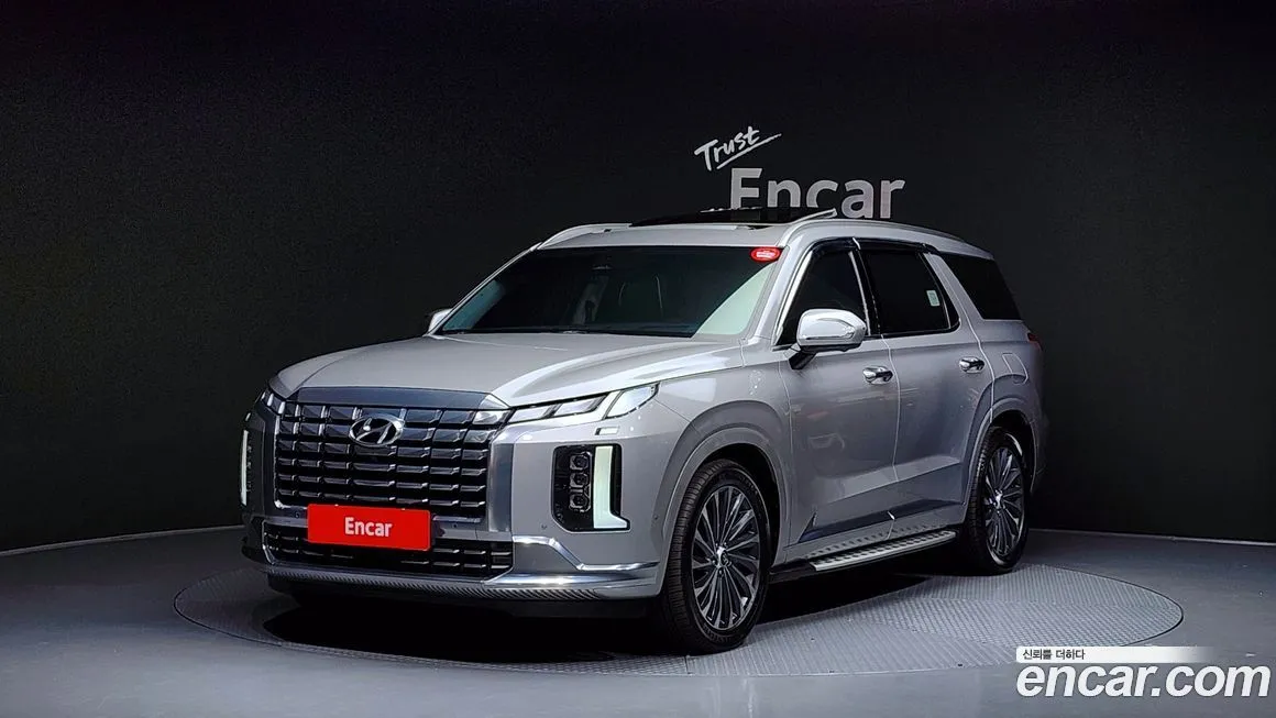 Hyundai Palisade 2024 из KR, фото 1