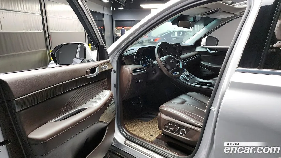 Hyundai Palisade 2024 из KR, фото 10