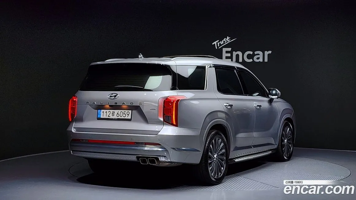 Hyundai Palisade 2024 из KR, фото 2