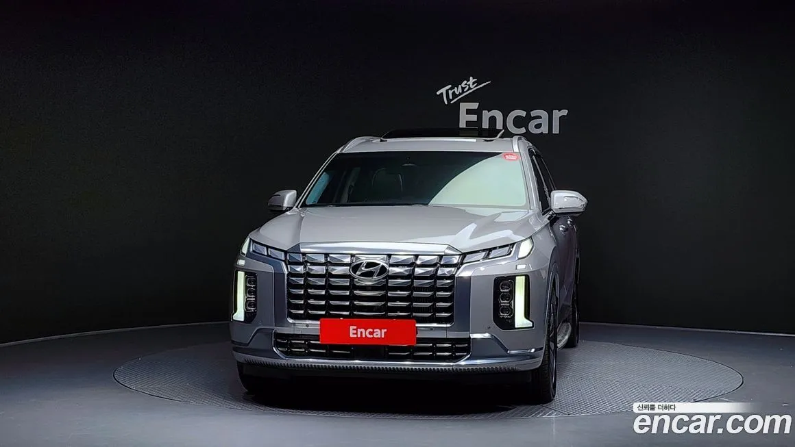 Hyundai Palisade 2024 из KR, фото 3