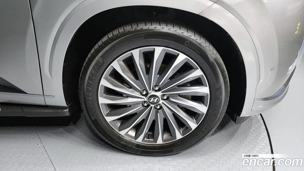 Hyundai Palisade 2024 из KR, фото 5