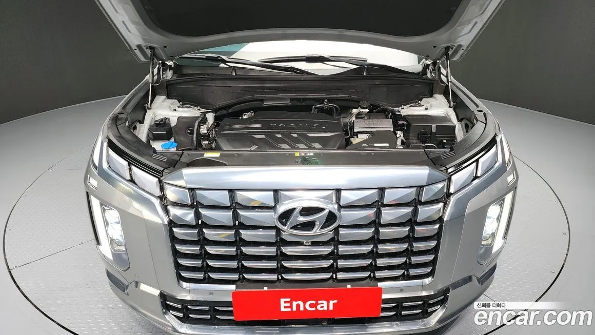 Hyundai Palisade 2024 из KR, фото 6