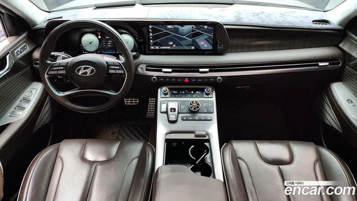 Hyundai Palisade 2024 из KR, фото 7