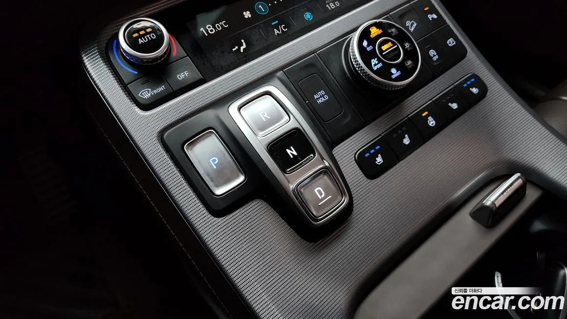 Hyundai Palisade 2024 из KR, фото 9