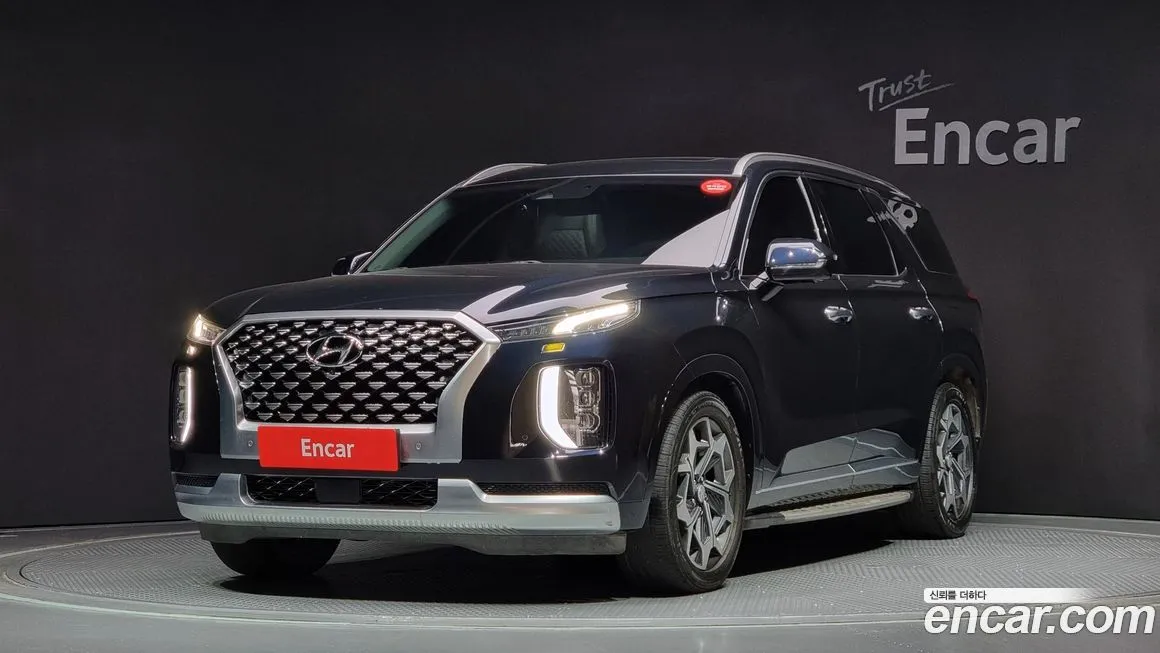 Hyundai Palisade — фото 1