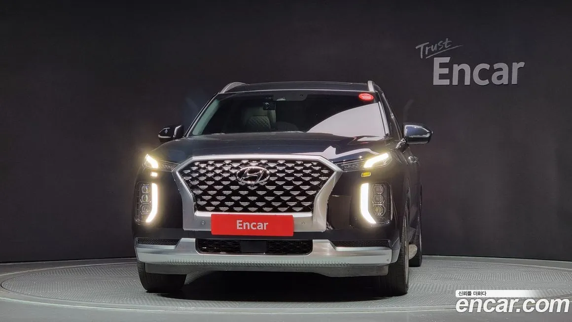 Hyundai Palisade — фото 3