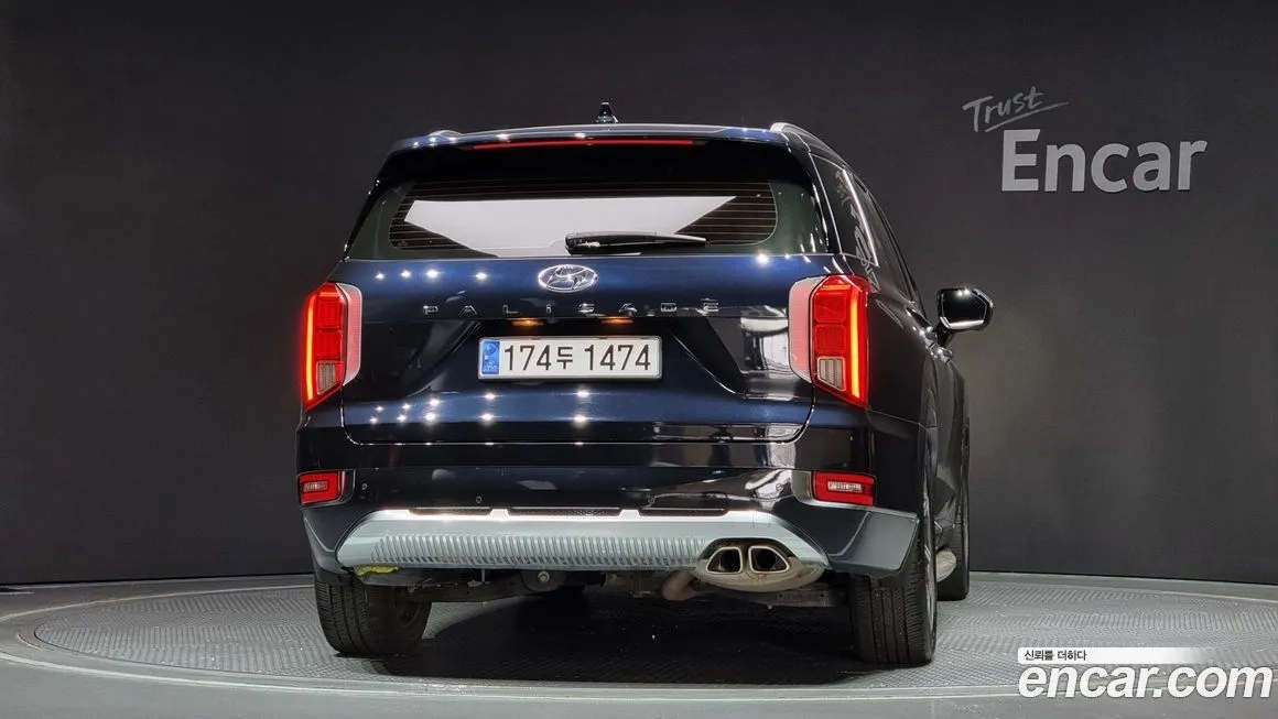 Hyundai Palisade — фото 4