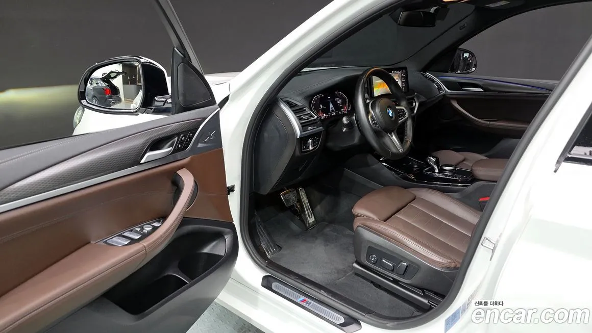 BMW X3 2024 из KR, фото 10