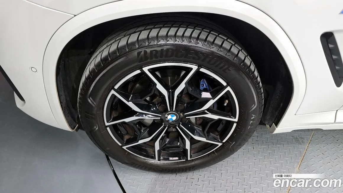 BMW X3 2024 из KR, фото 5