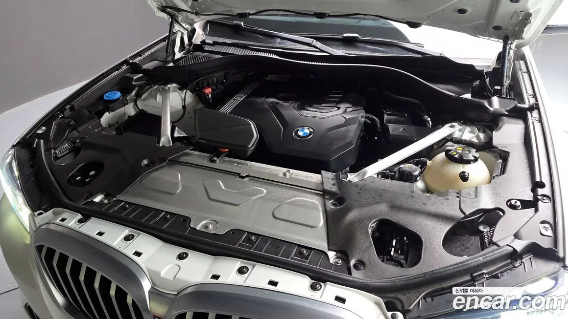 BMW X3 2024 из KR, фото 6