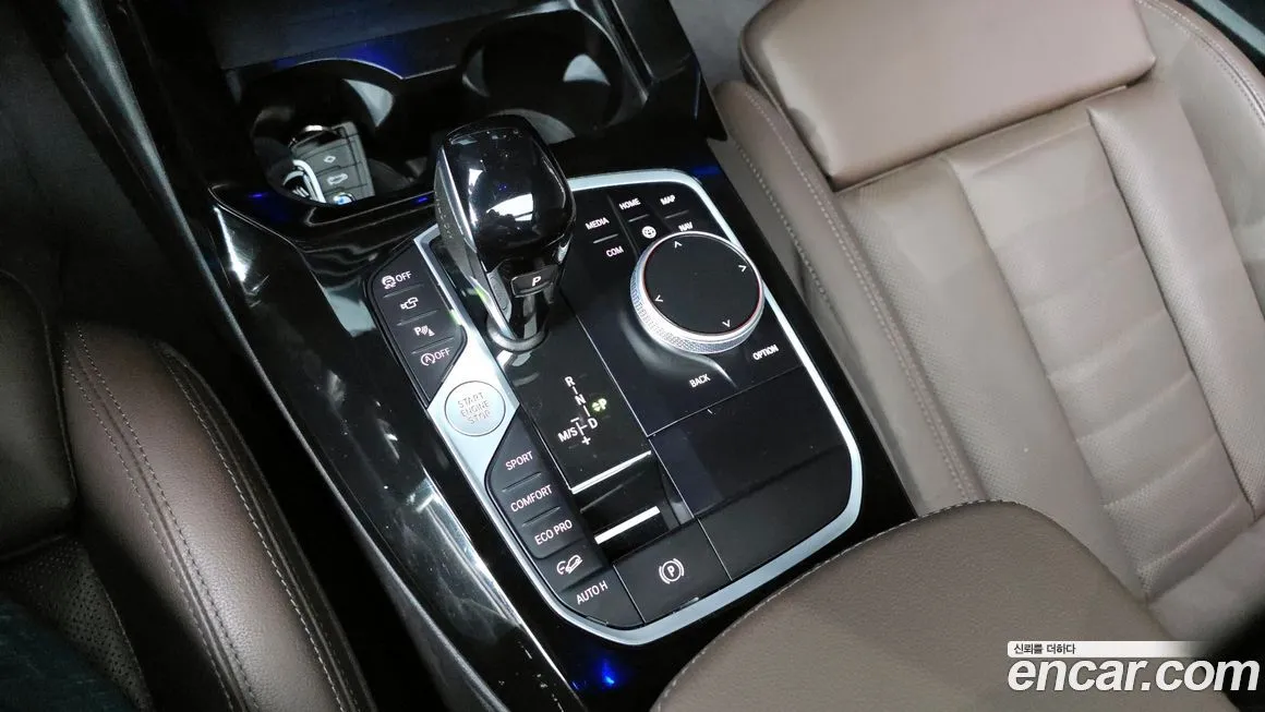 BMW X3 2024 из KR, фото 9