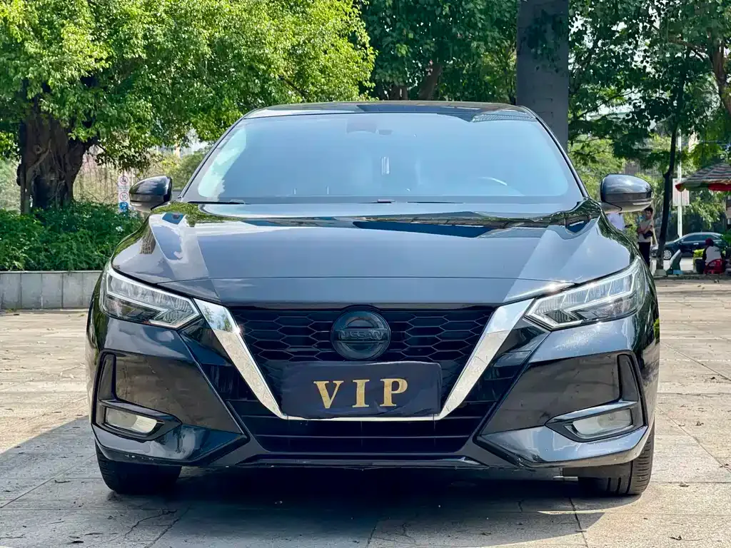 Nissan Sylphy 2023 из CN, фото 1