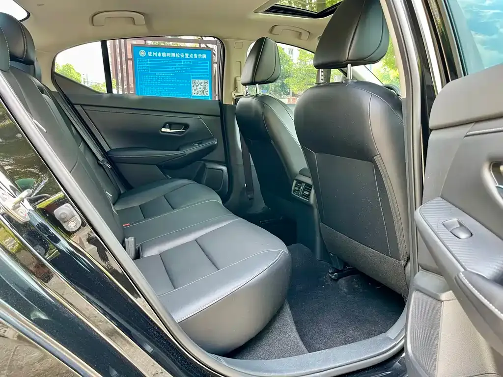 Nissan Sylphy 2023 из CN, фото 10