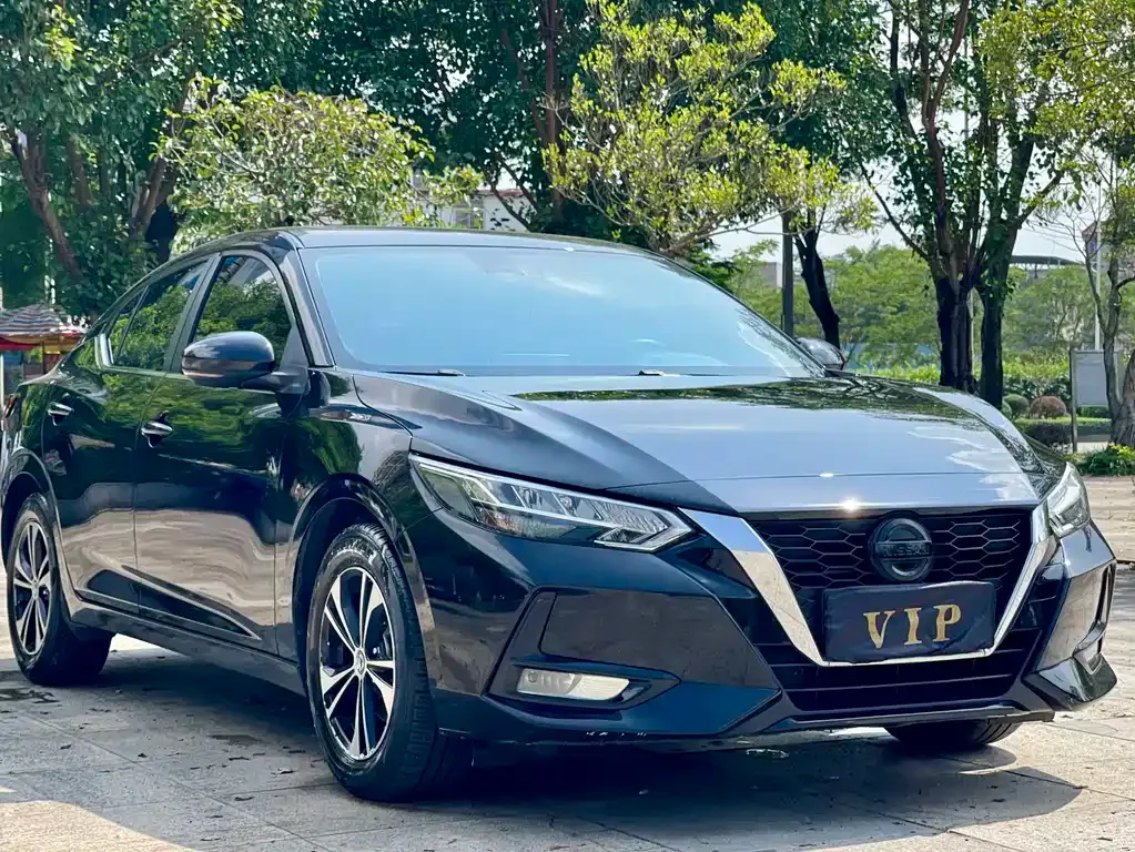 Nissan Sylphy 2023 из CN, фото 2